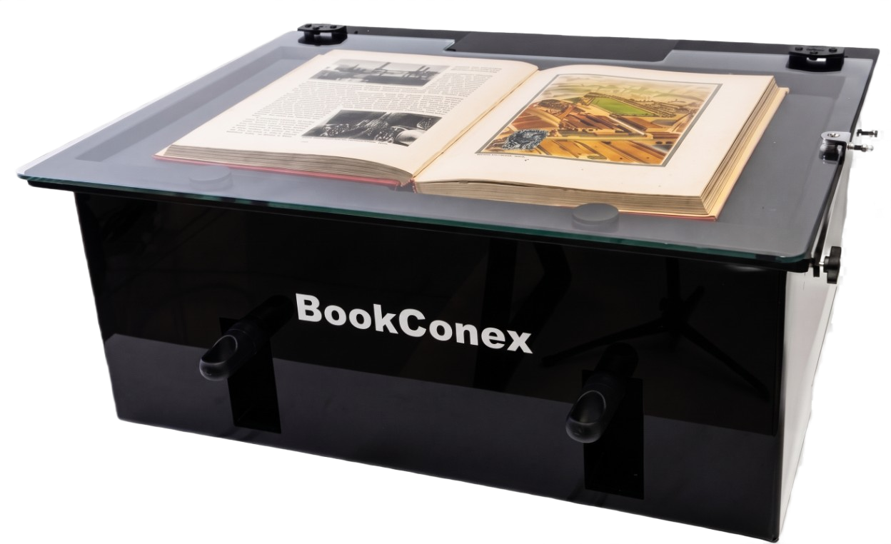 Detalle de Libro en Cuna BookConex