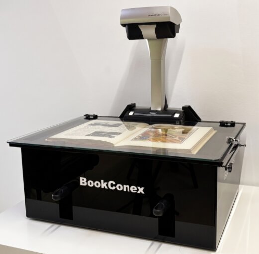 Ecosistema BookConex