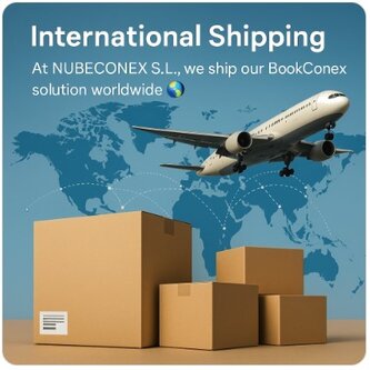 BookConex System in Use